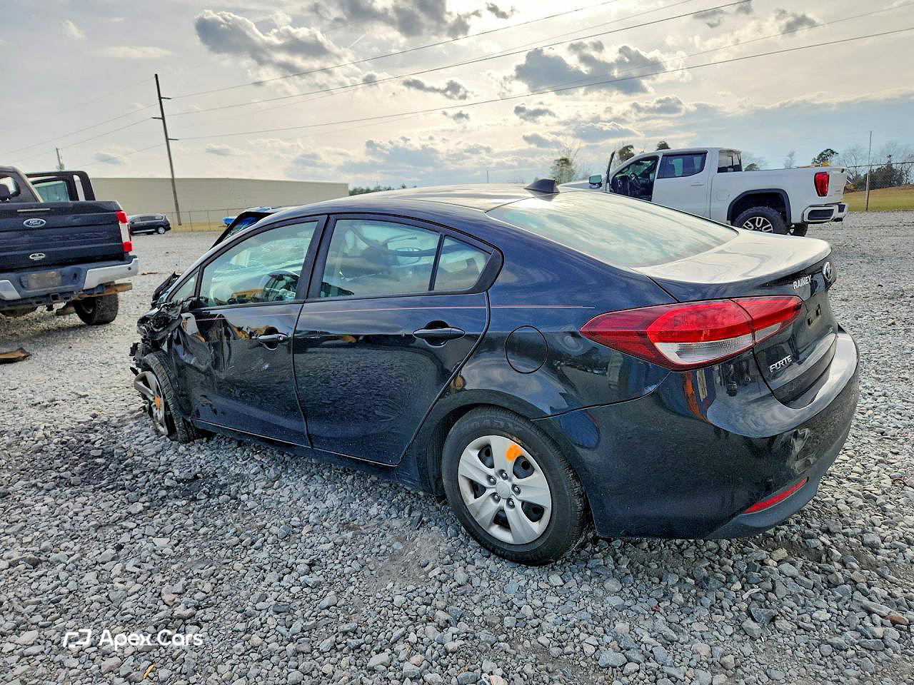Kia Forte 2017