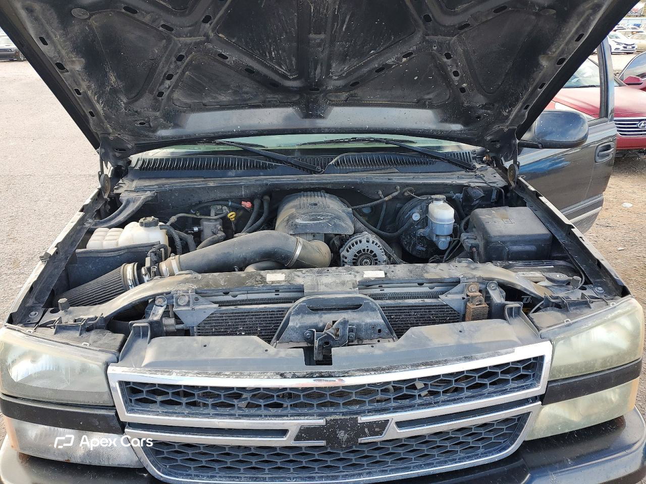 Chevrolet Silverado 2005