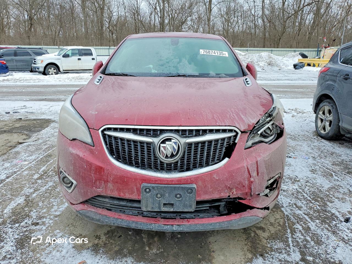 Buick Envision 2019