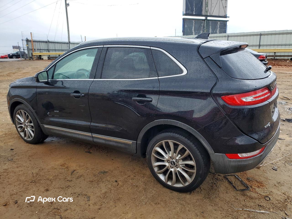 Lincoln MKC 2016