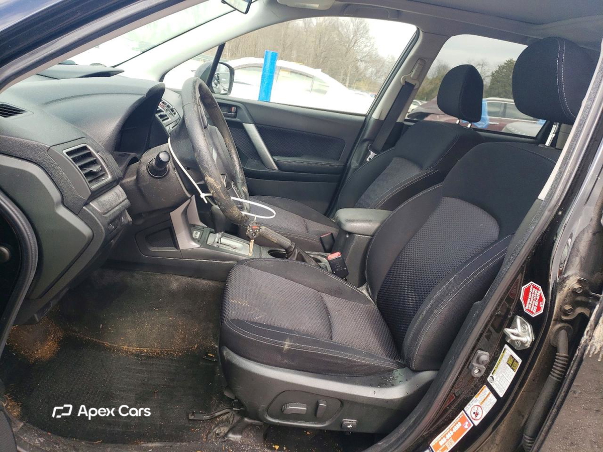 Subaru Forester 2017