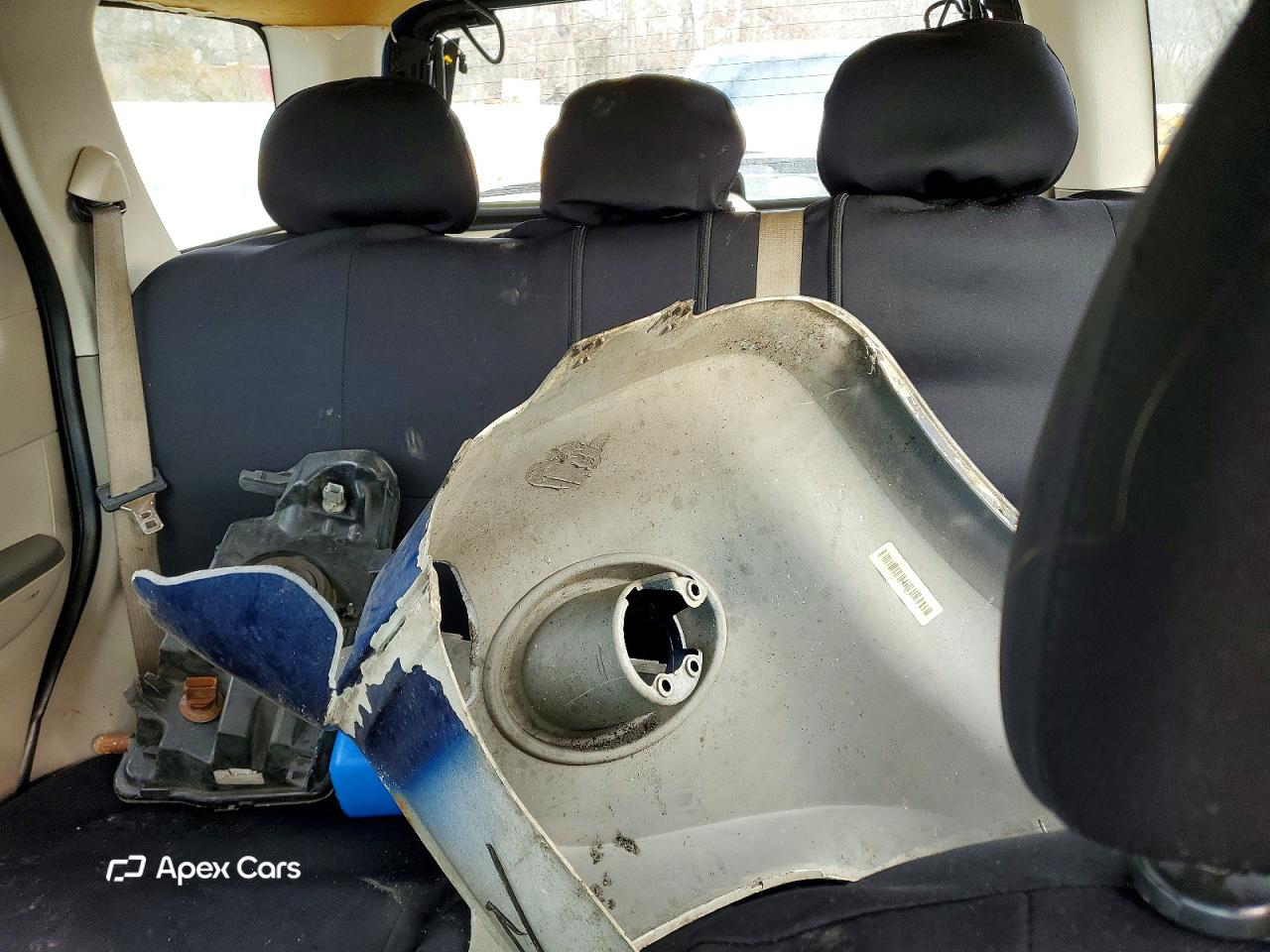 Ford Escape 2008