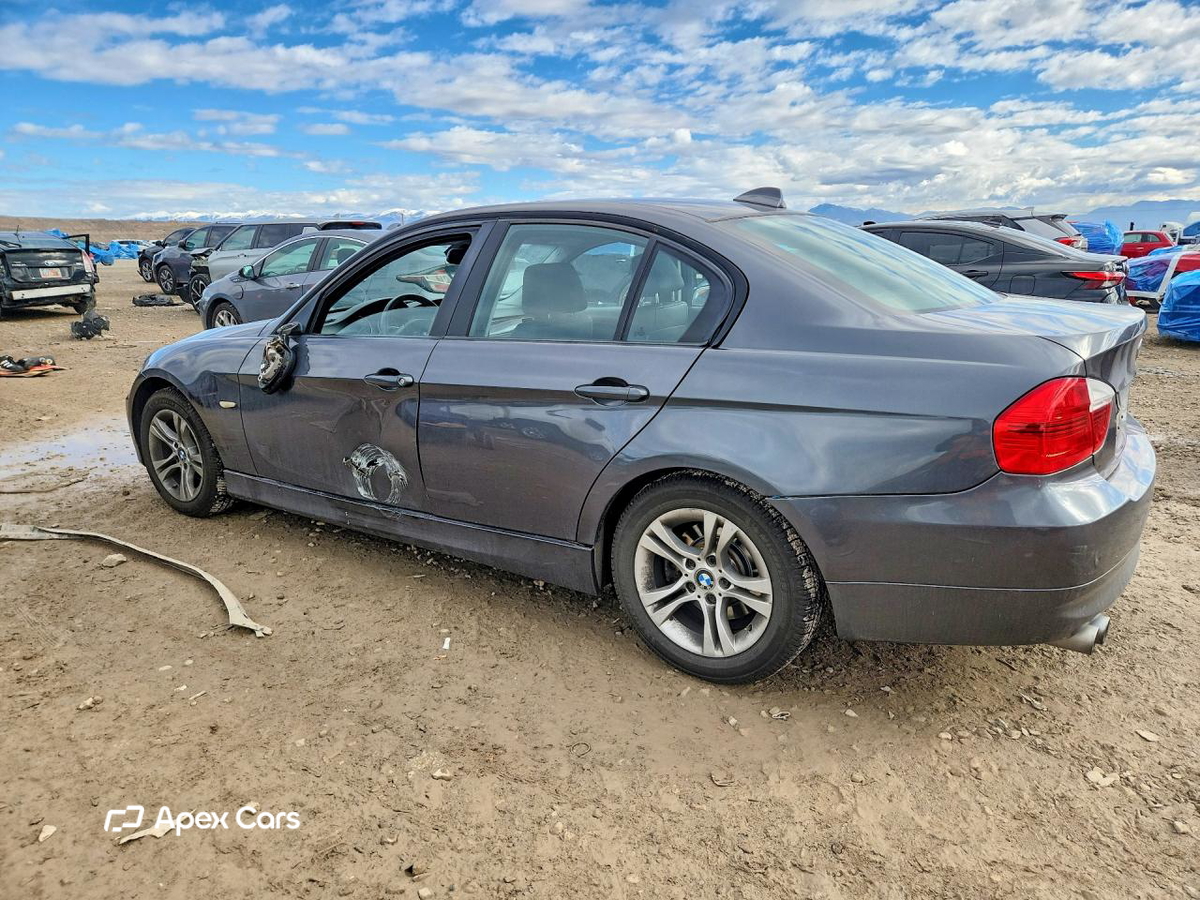 BMW Series 3 2008