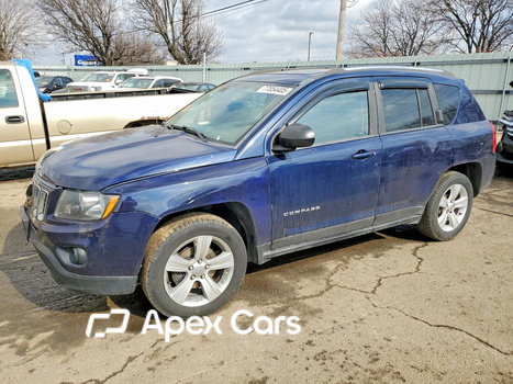 Jeep Compass 2013 - Image 1 of 13
