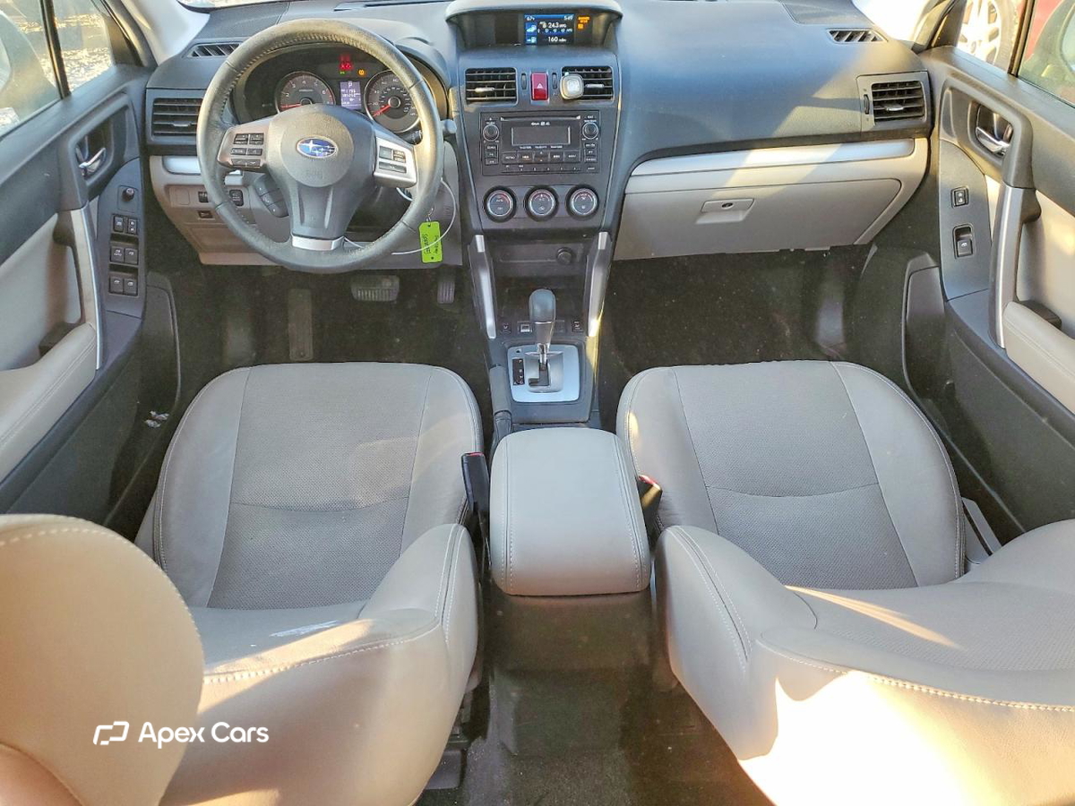 Subaru Forester 2015