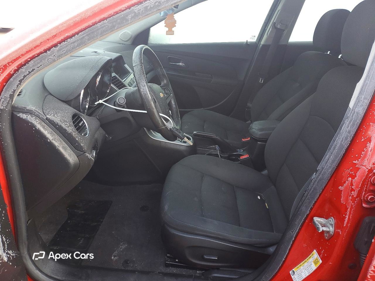 Chevrolet Cruze 2012