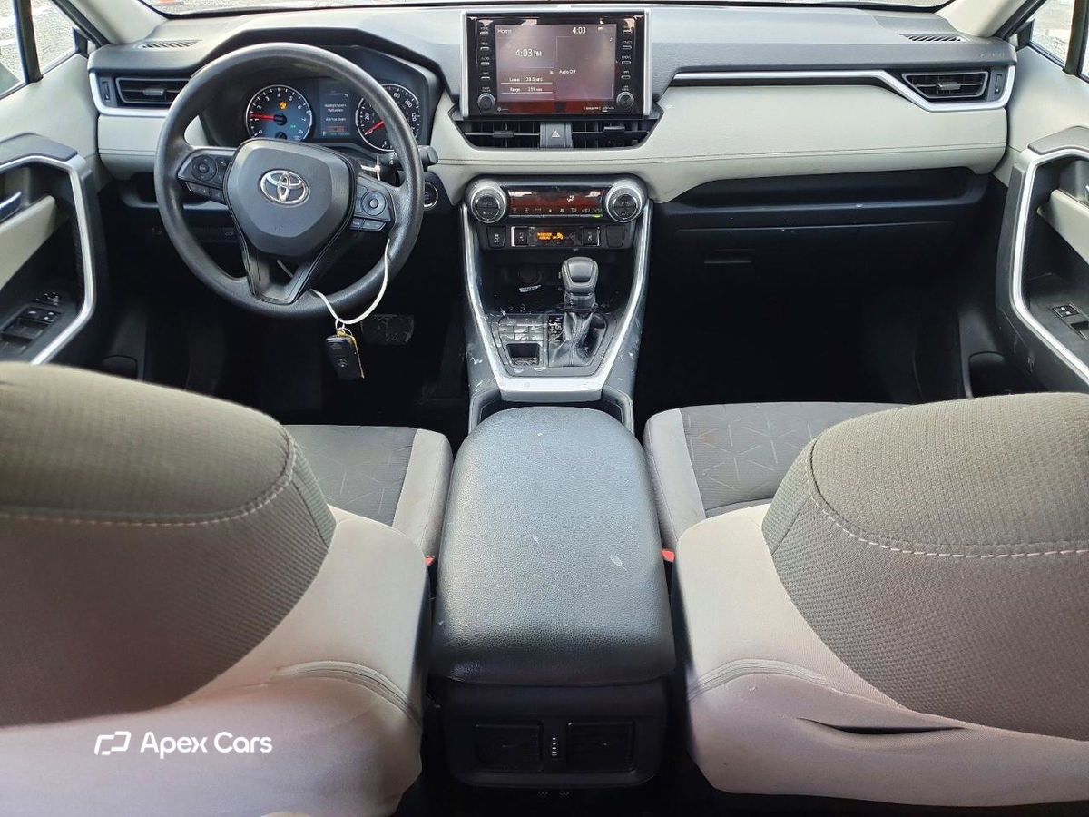 Toyota RAV 4 2019