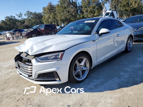 Audi A5 2018 - Image 1 of 12