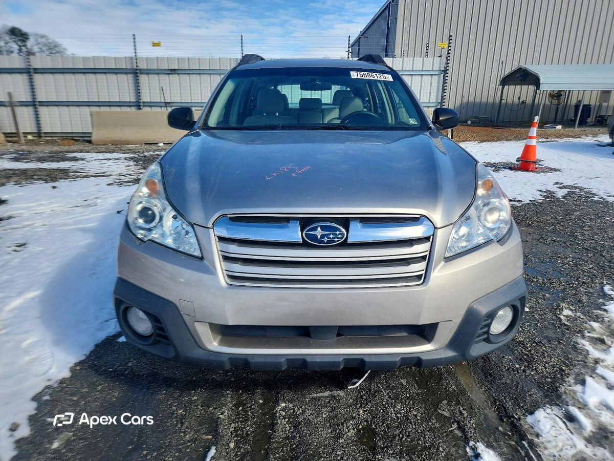 Subaru Outback 2014