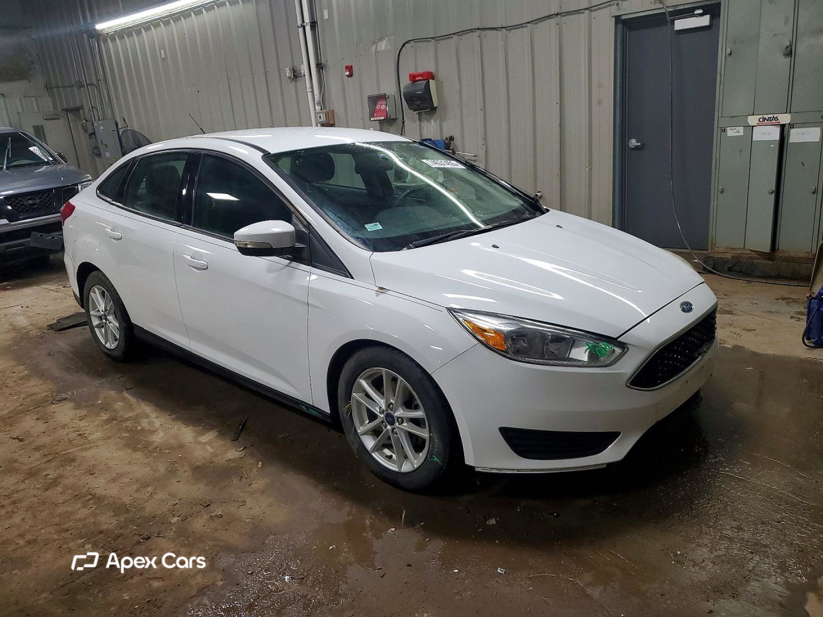 Ford Focus 2016