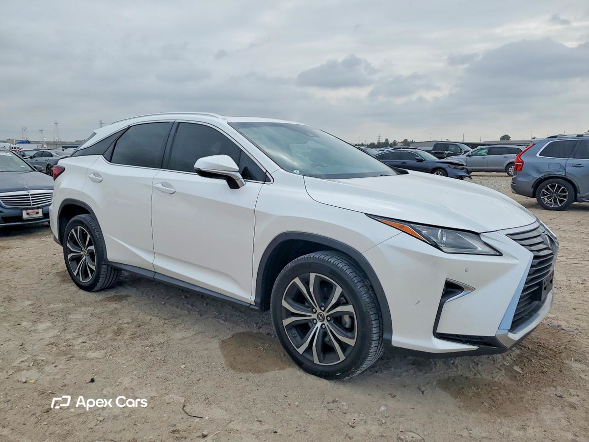 Lexus RX 2018
