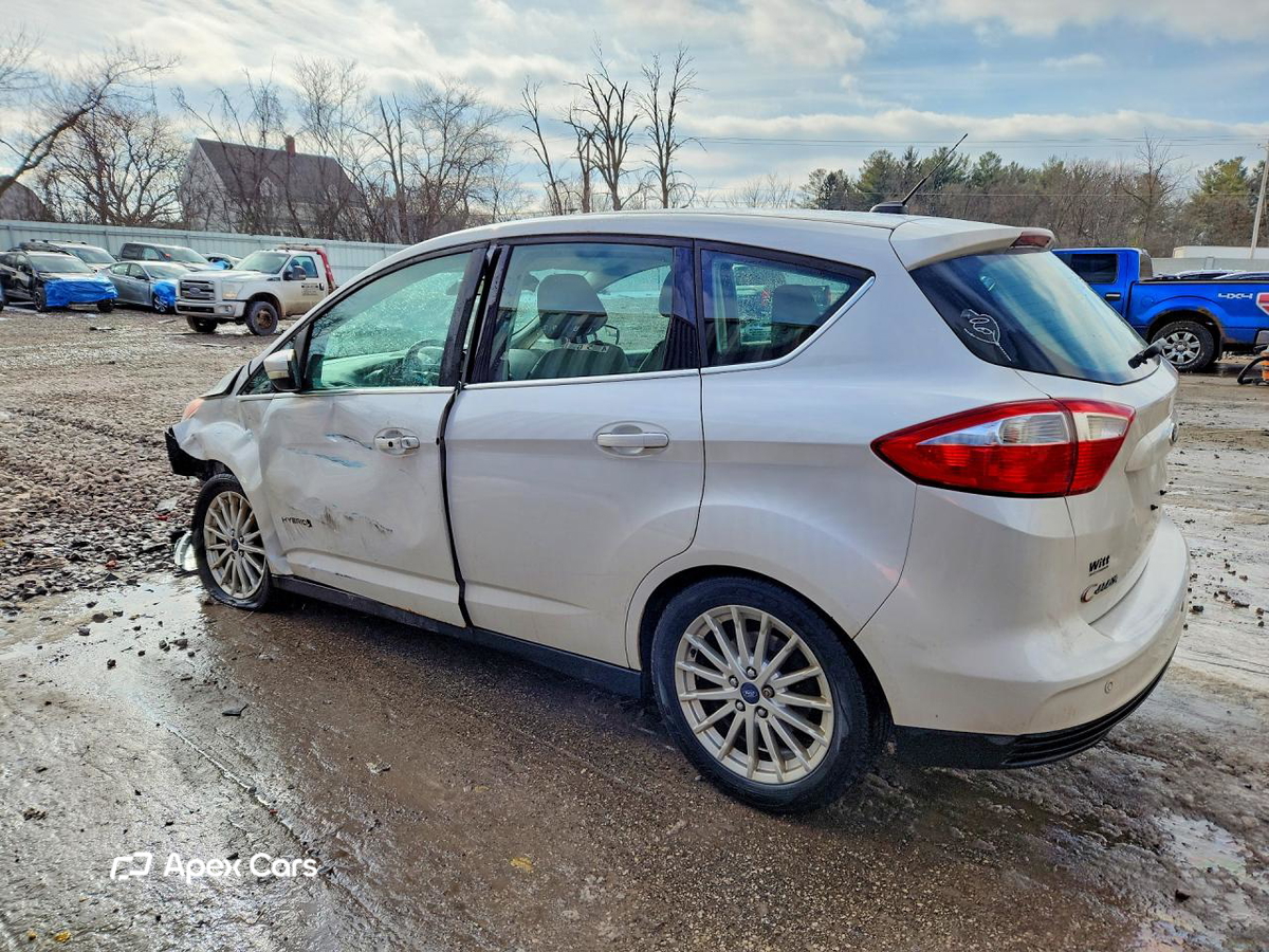 Ford C-MAX 2013