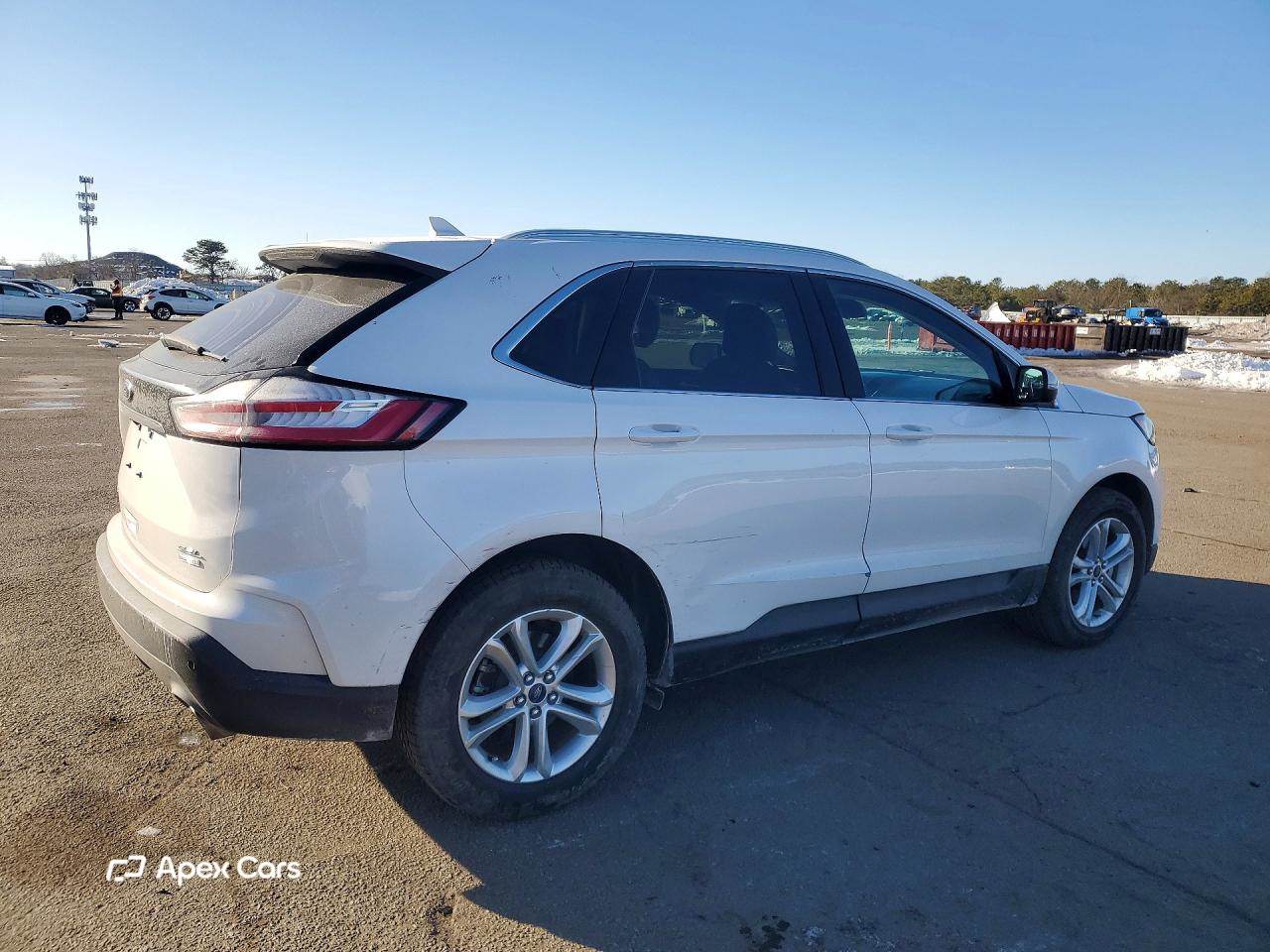 Ford Edge 2019