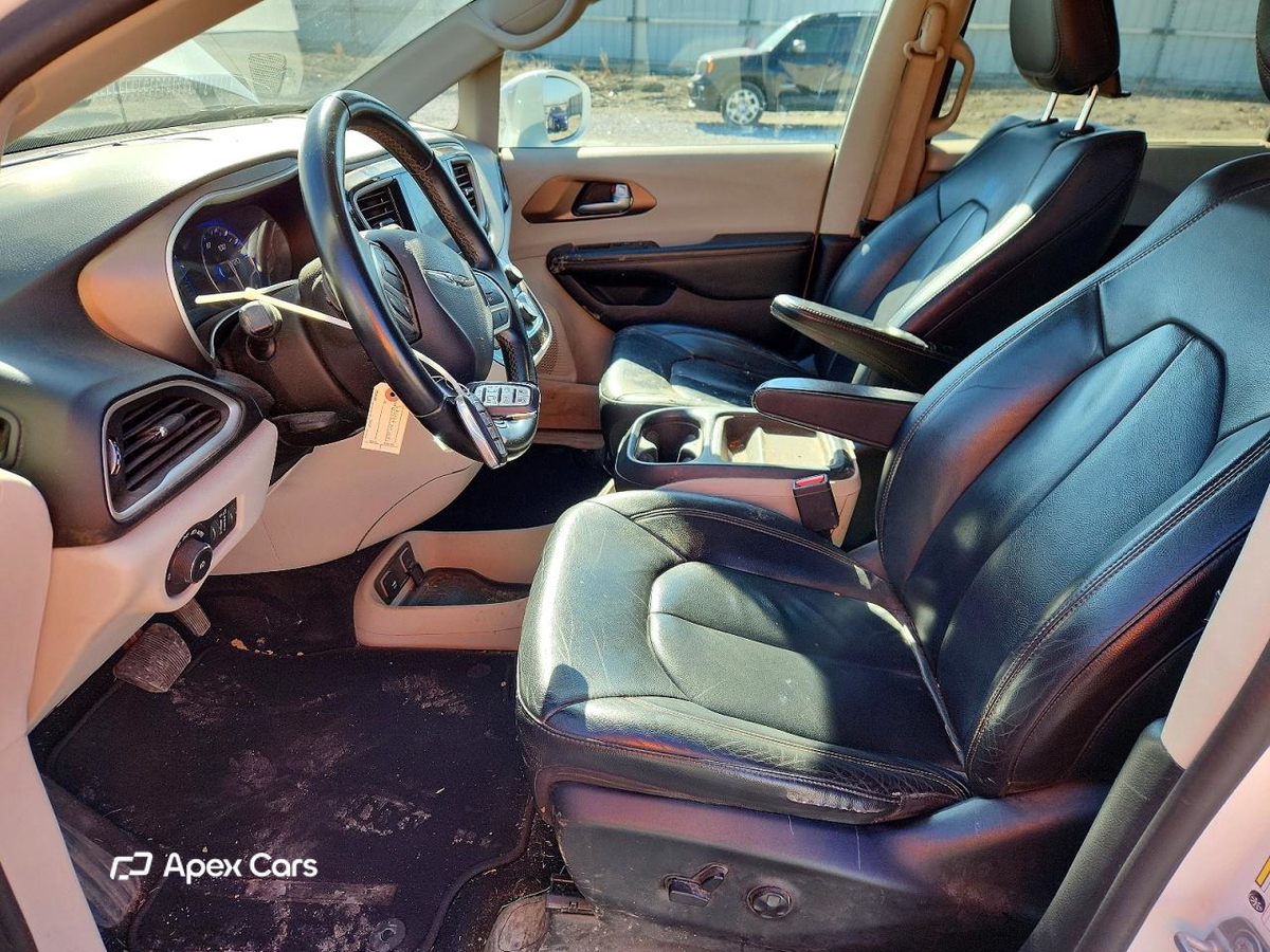 Chrysler Pacifica 2017