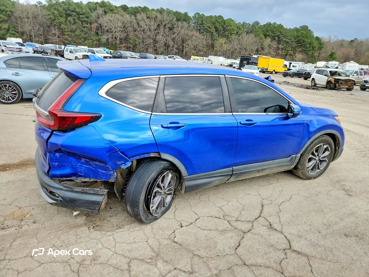 Honda CR-V 2020