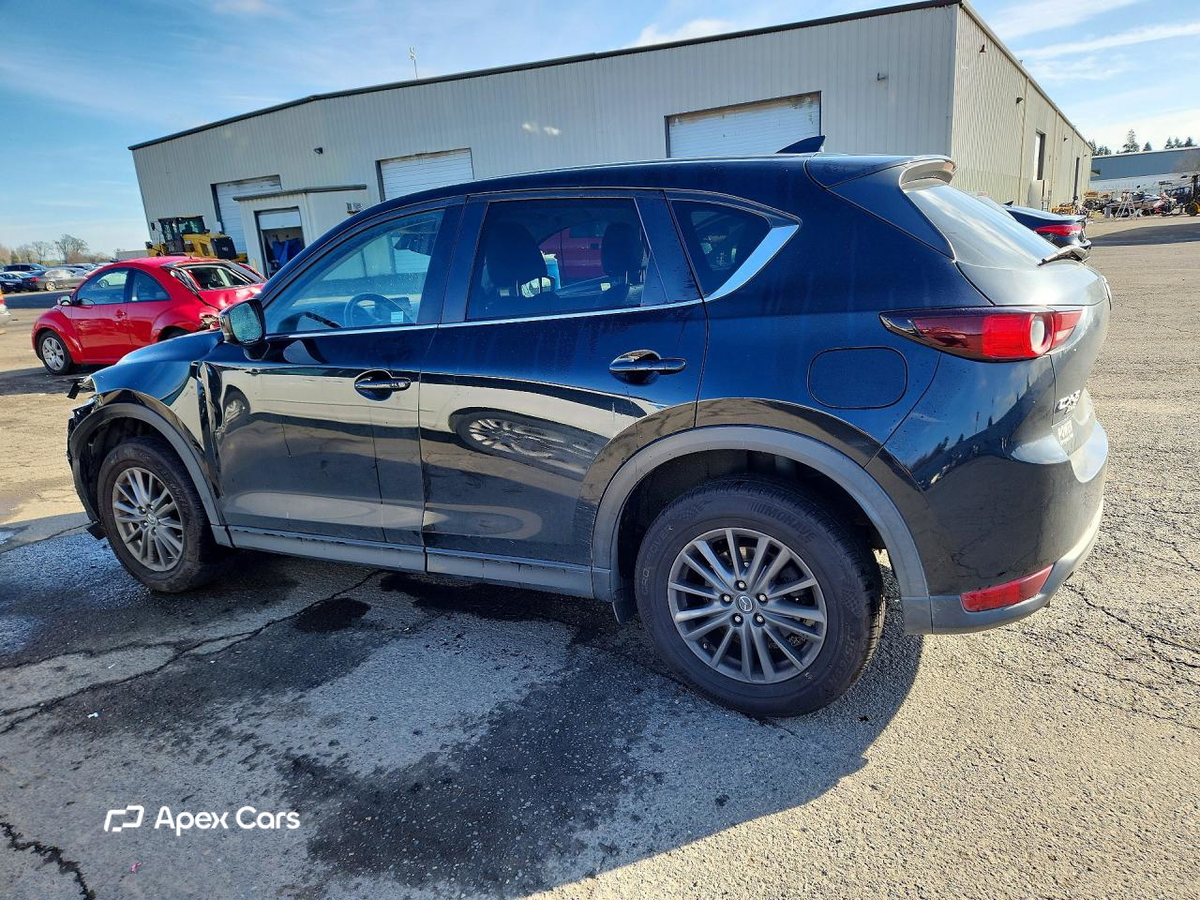 Mazda CX-5 2019
