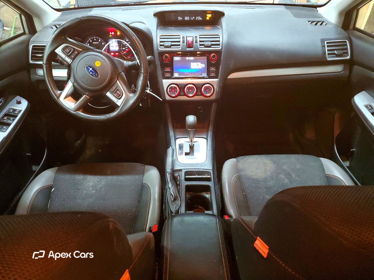 Subaru XV 2017