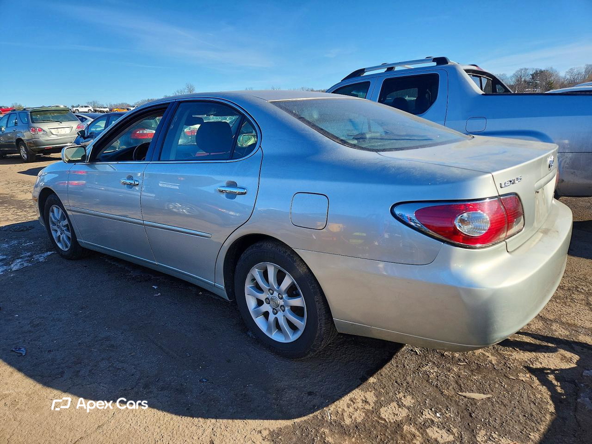 Lexus ES 2002