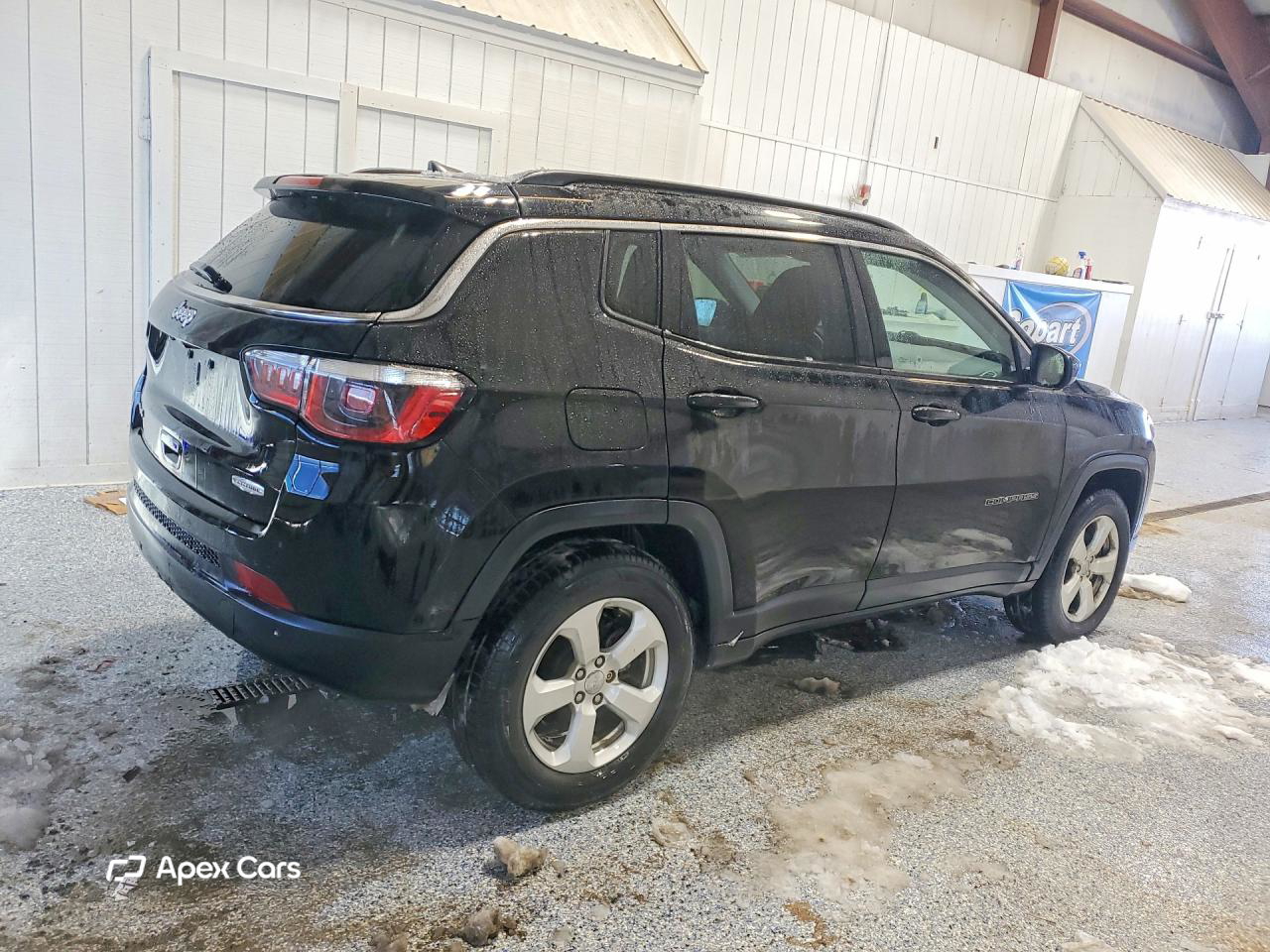 Jeep Compass 2018
