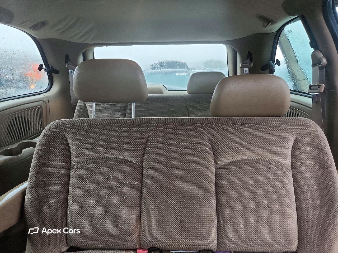 Dodge Caravan 2003
