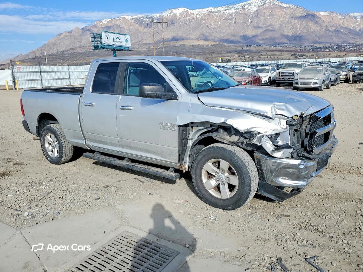 RAM 1500 2013