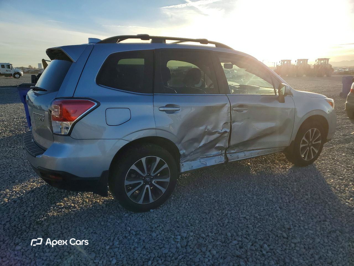 Subaru Forester 2017