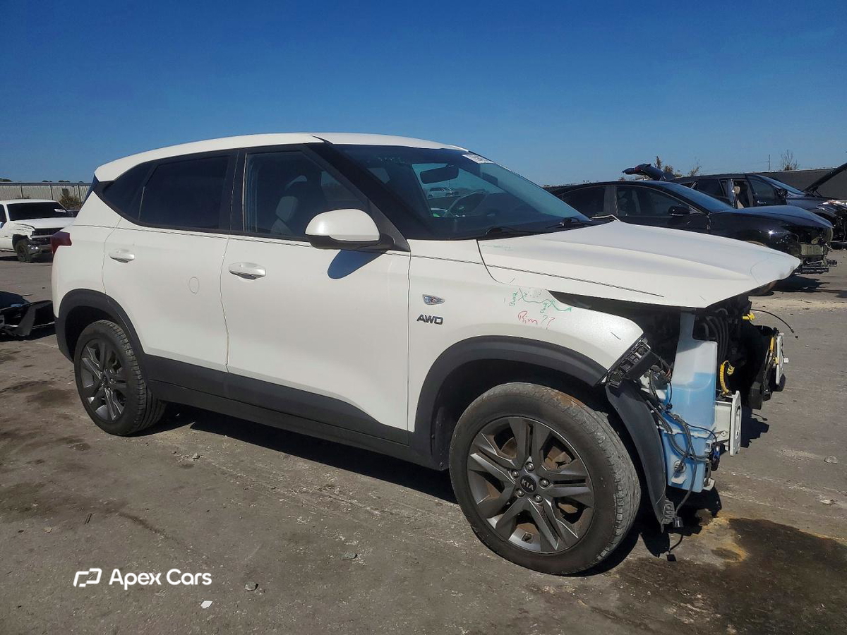 Kia Seltos 2021