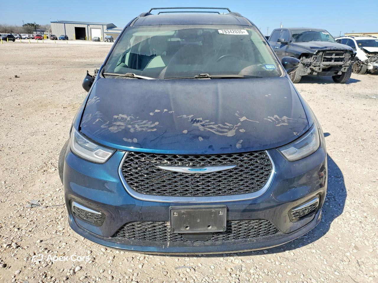 Chrysler Pacifica 2021