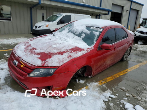 Ford Fusion 2012 - Image 1 of 12
