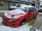 Ford Fusion 2012