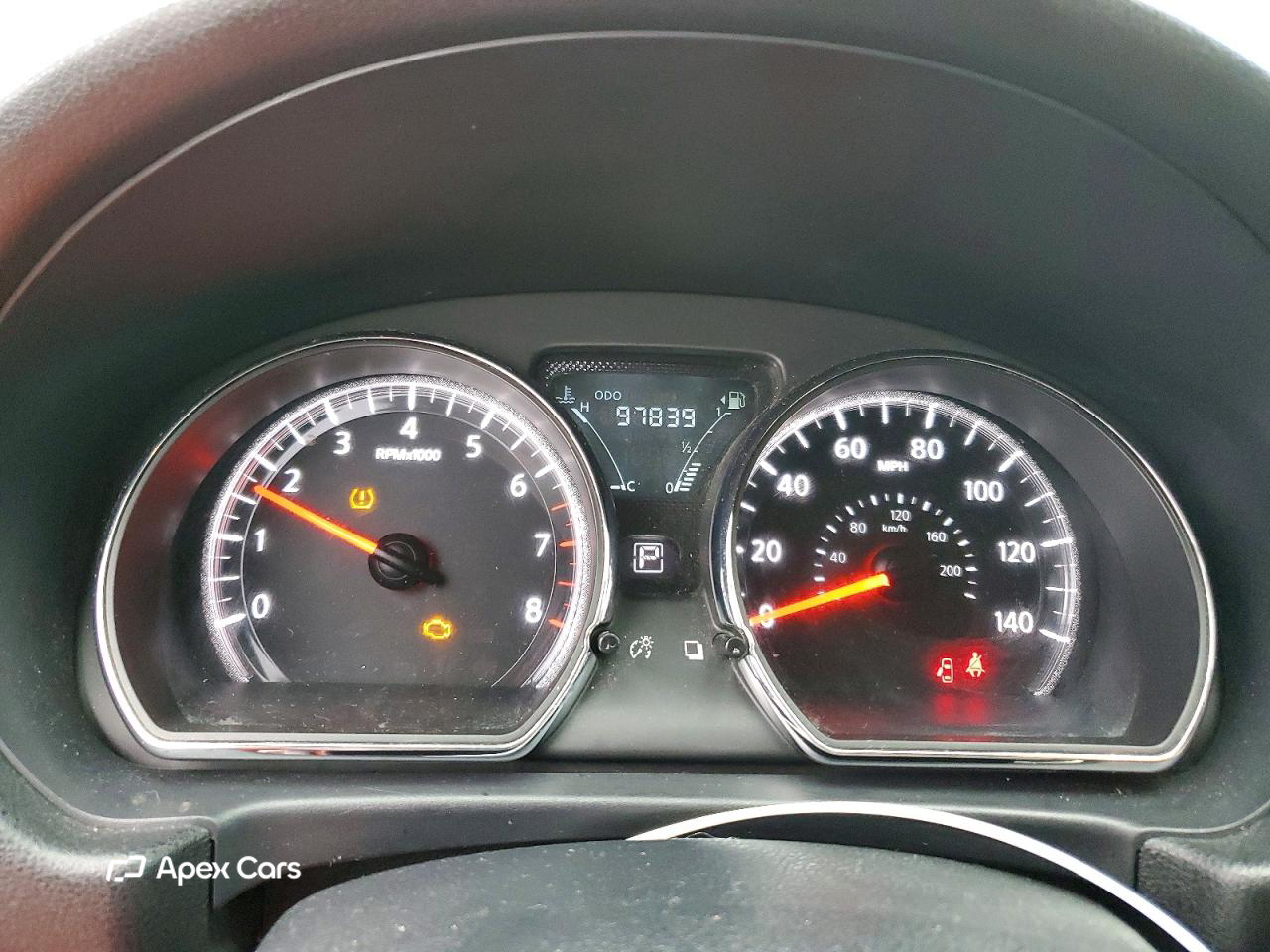 Nissan Versa 2018