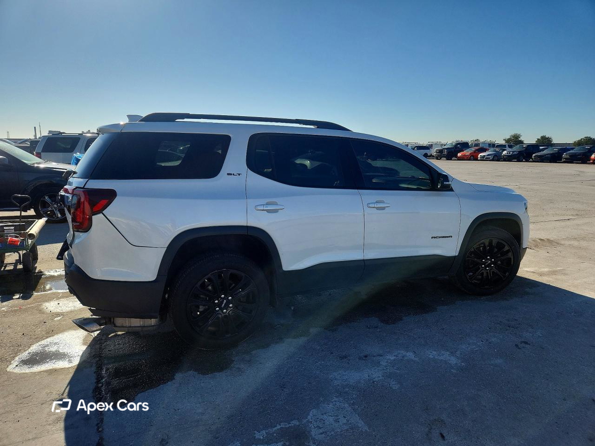 GMC Acadia 2022