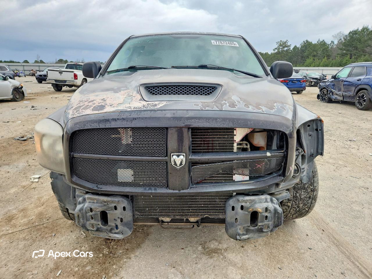 Dodge RAM 2006