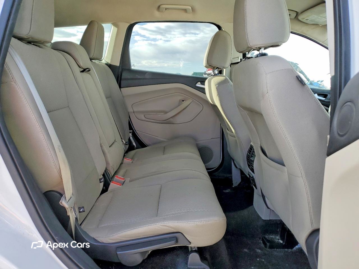 Ford Escape 2017