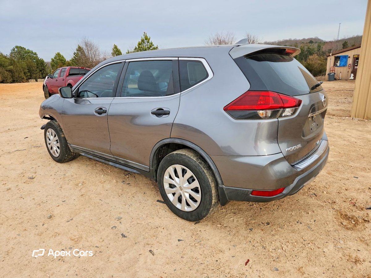 Nissan Rogue 2018