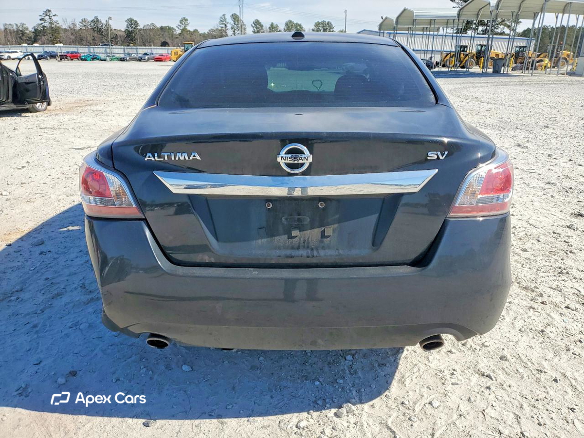Nissan Altima 2015