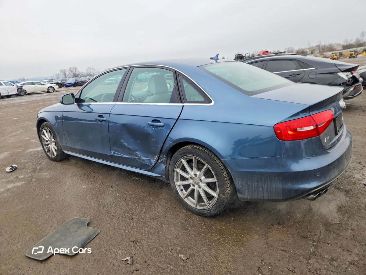Audi A4 2016