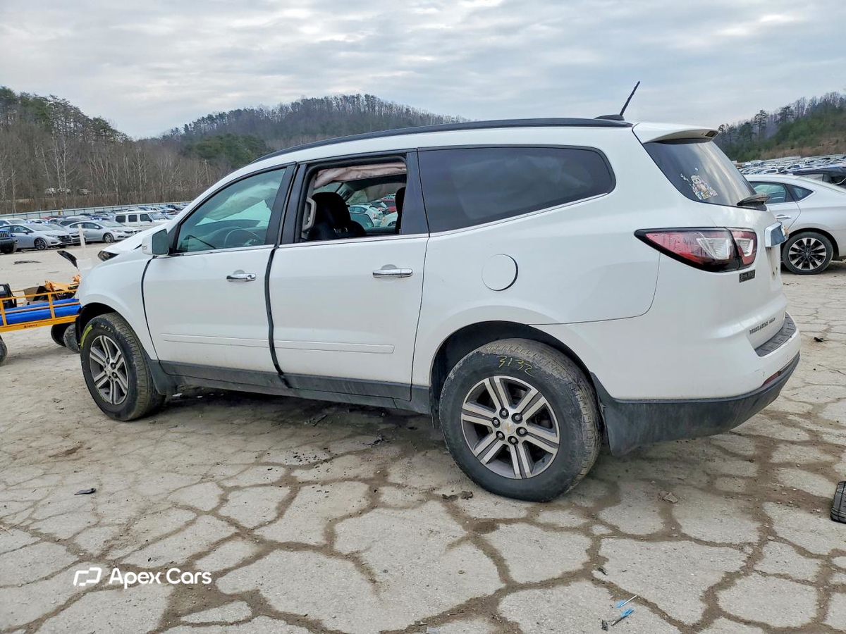 Chevrolet Traverse 2017