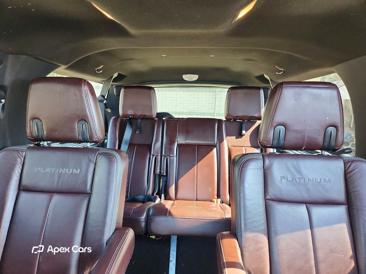 Ford Expedition 2015