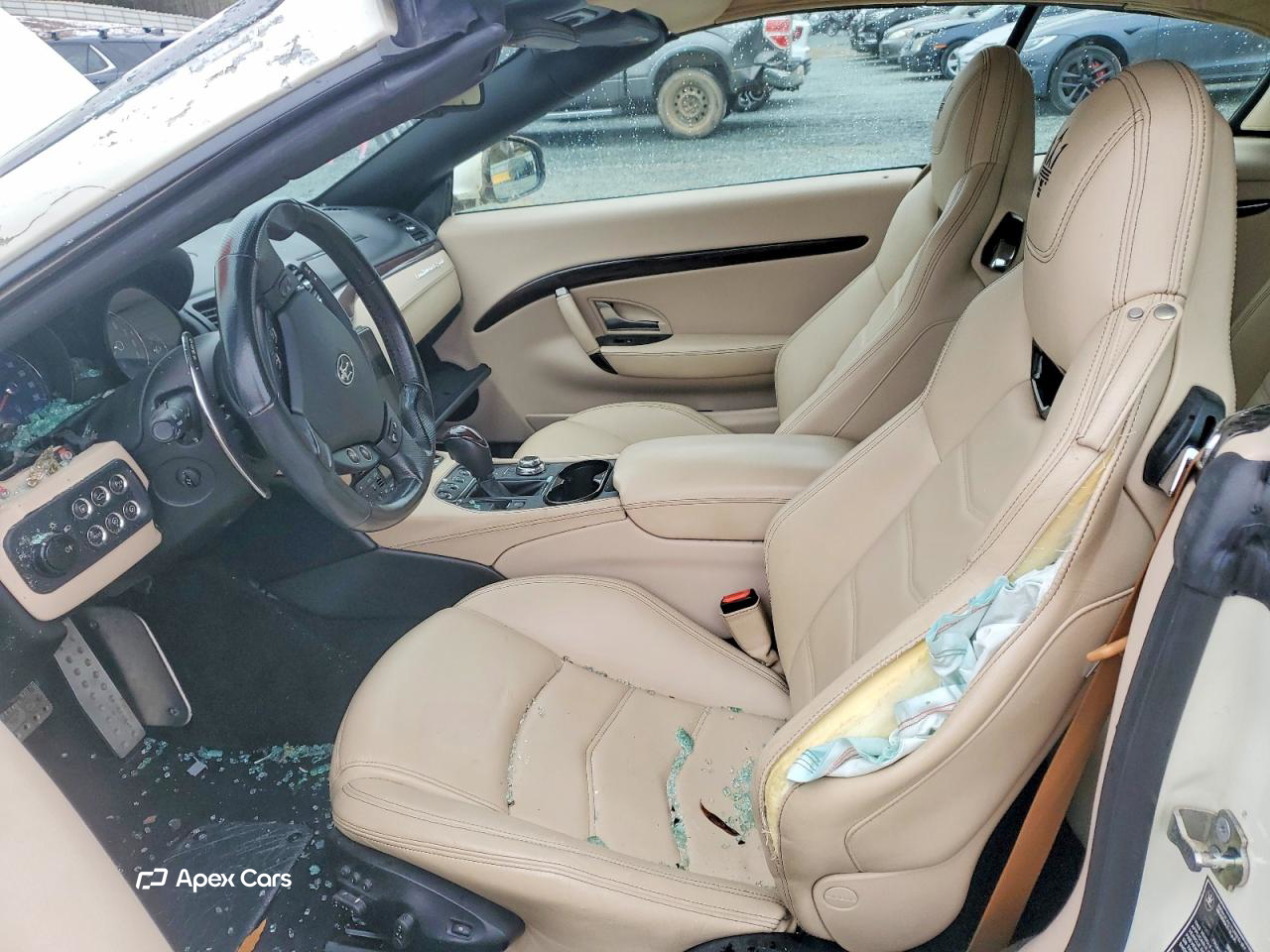 Maserati GranTurismo 2018