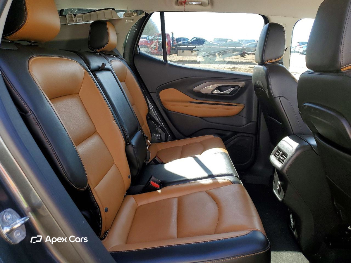 GMC Terrain 2021