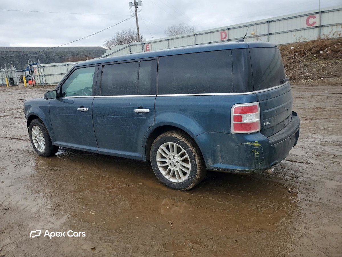 Ford Flex 2016