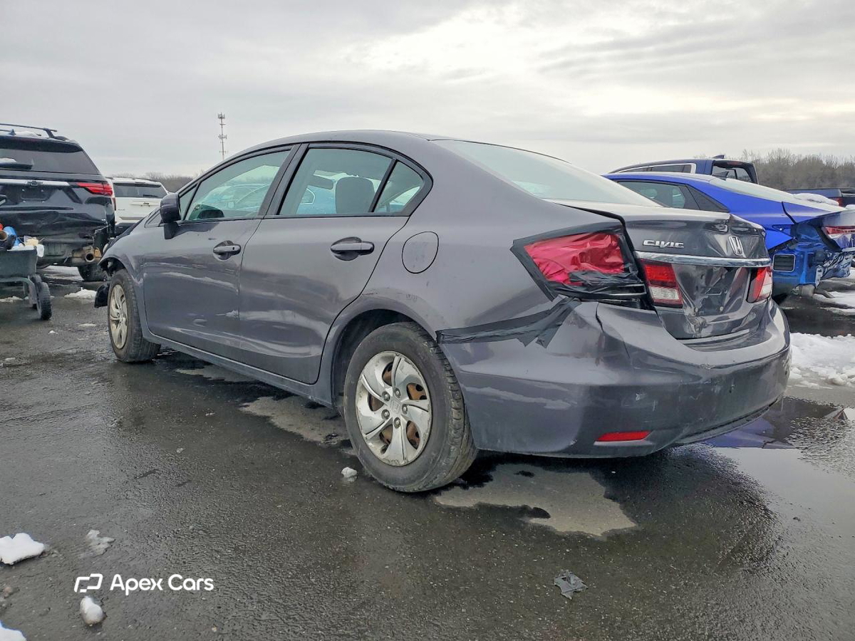 Honda Civic 2014