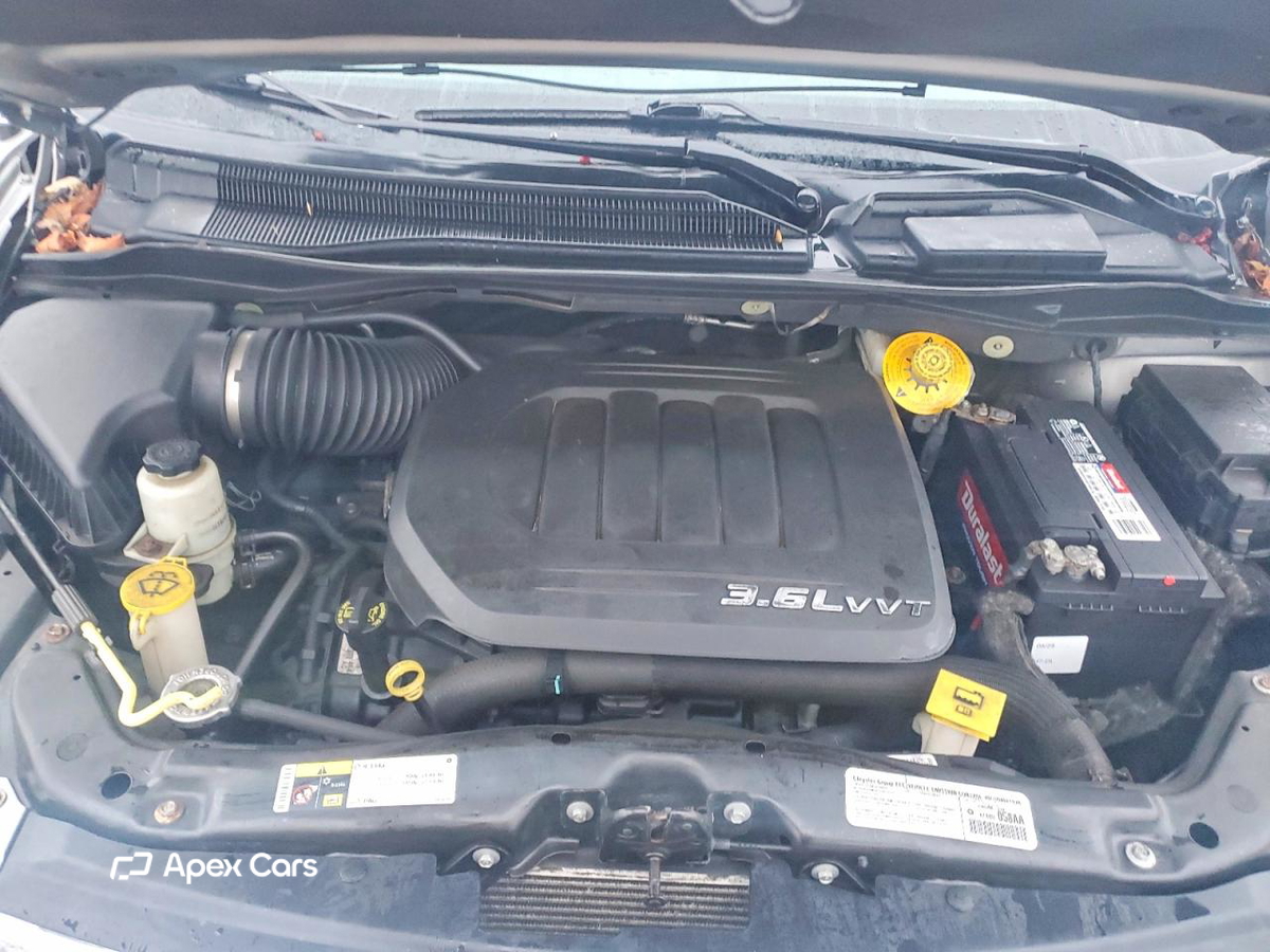 Chrysler Voyager 2014