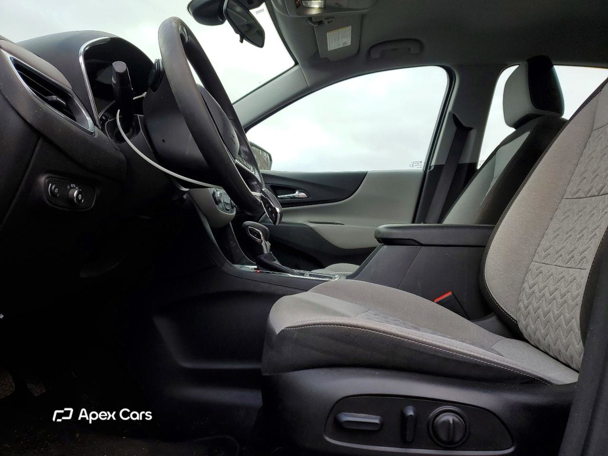 Chevrolet Equinox 2024