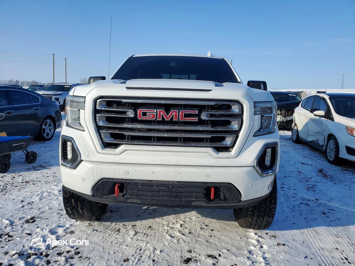 GMC Sierra 2019