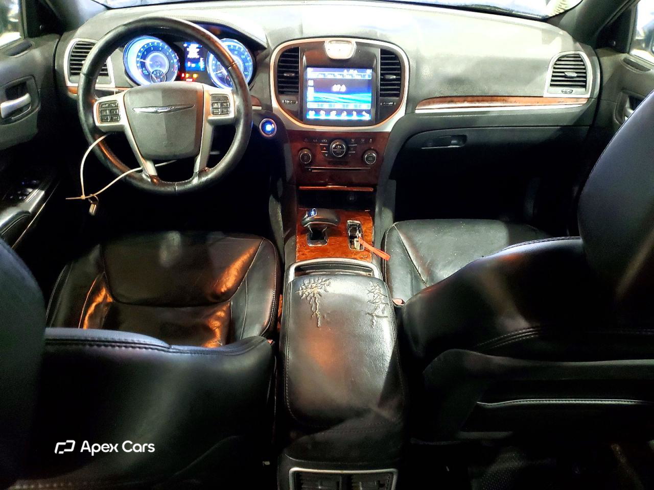 Chrysler 300 2012