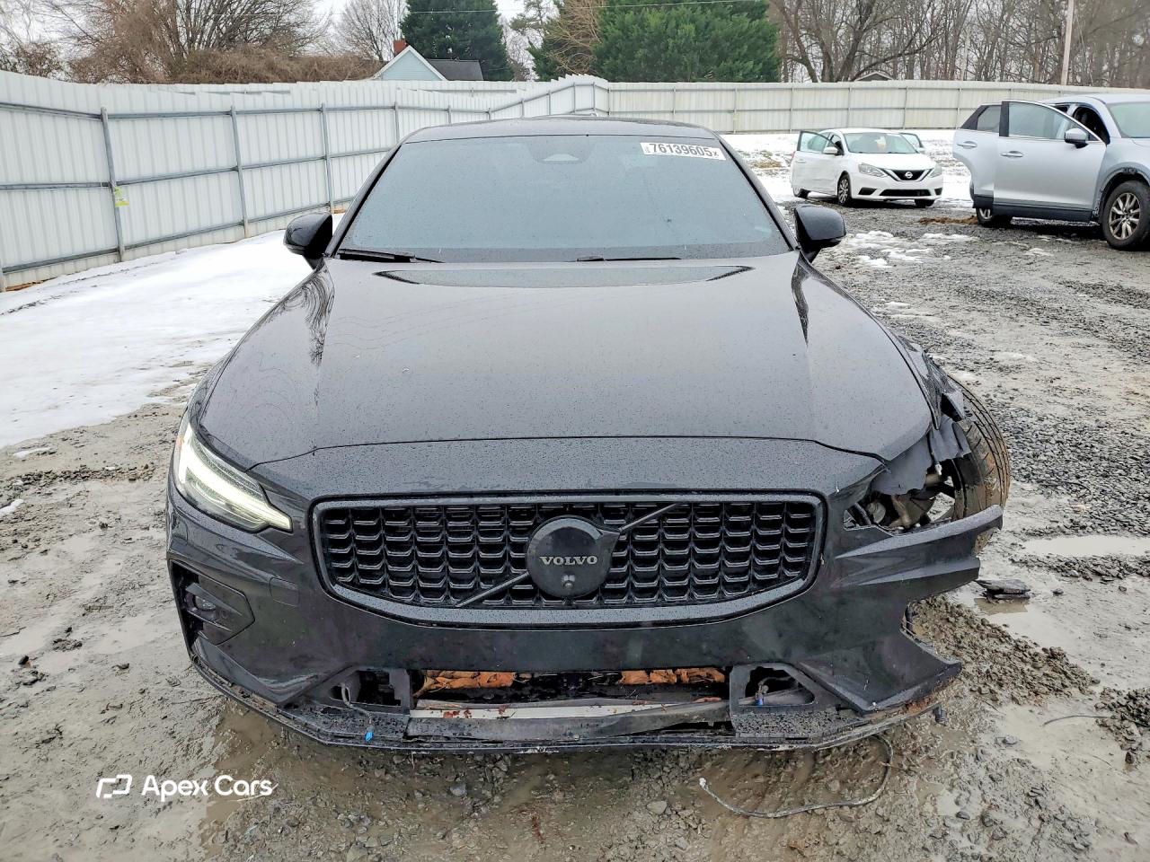 Volvo S60 2024