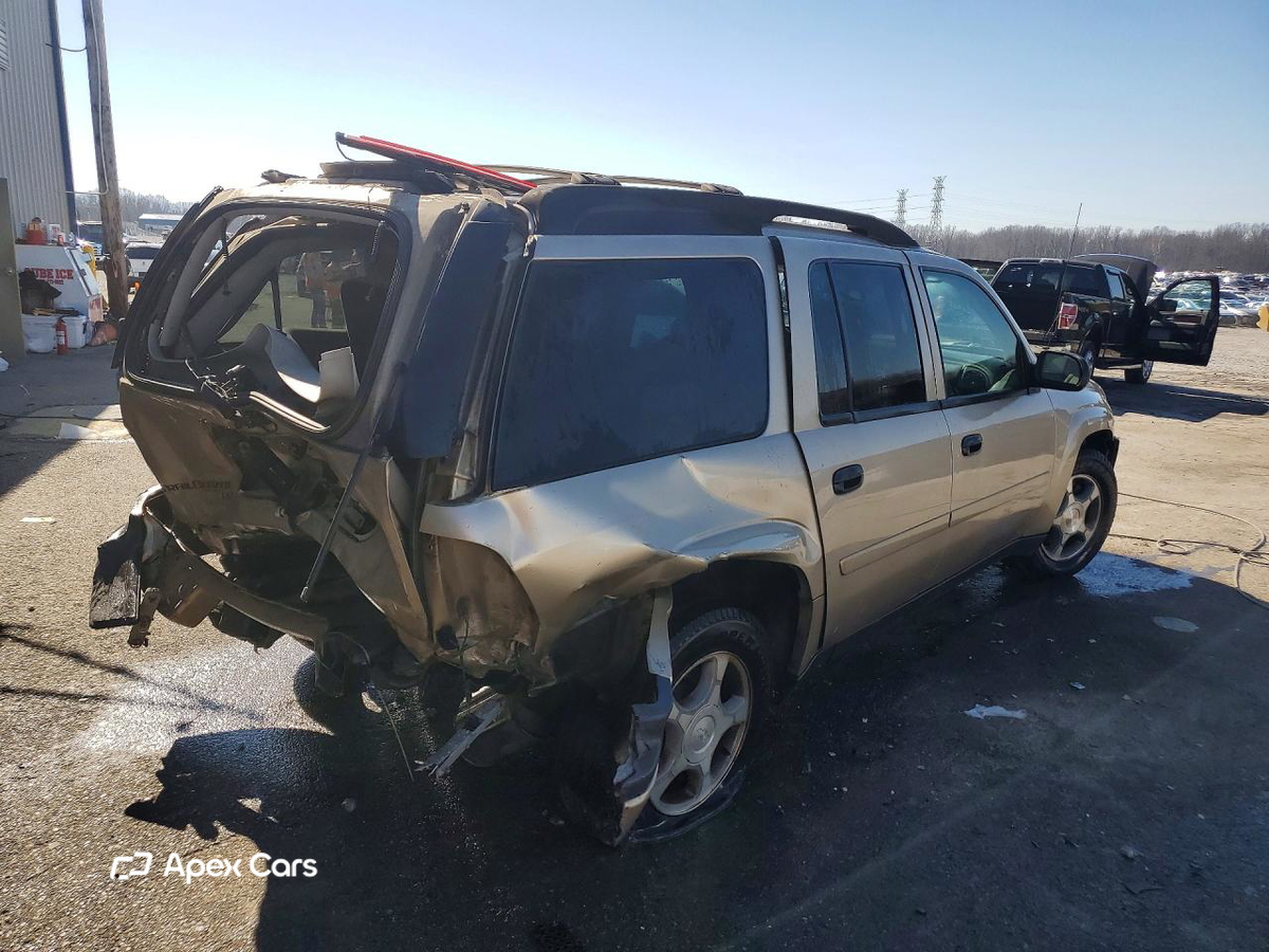 Chevrolet TrailBlazer 2006