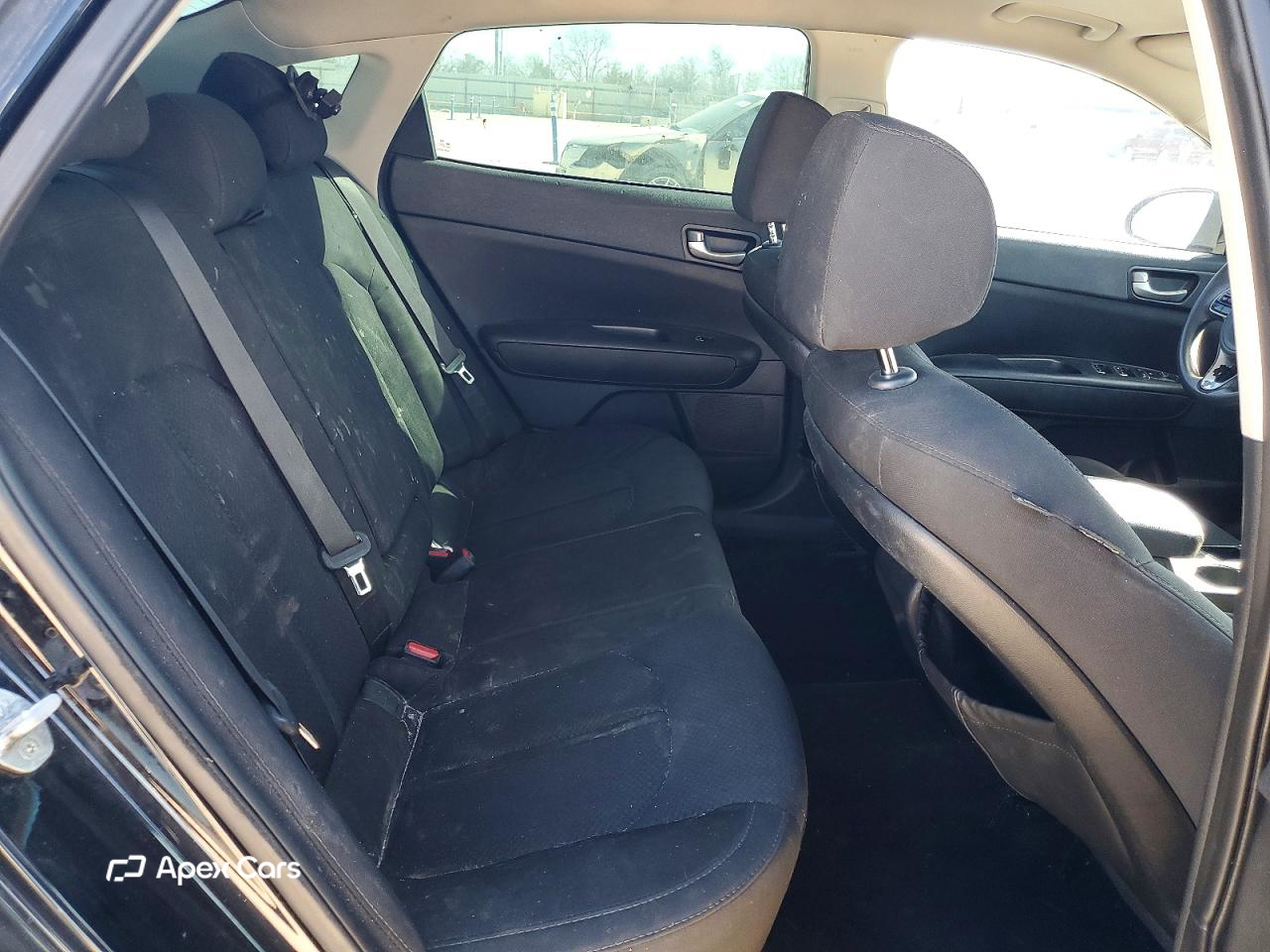 Kia Optima 2017